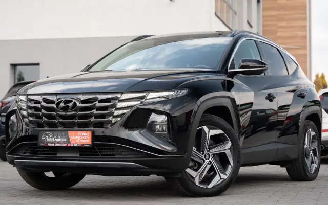 HYUNDAI Tucson 1.6 GDi 2WD DCT Premium