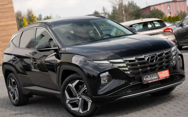 HYUNDAI Tucson 1.6 GDi 2WD DCT Premium