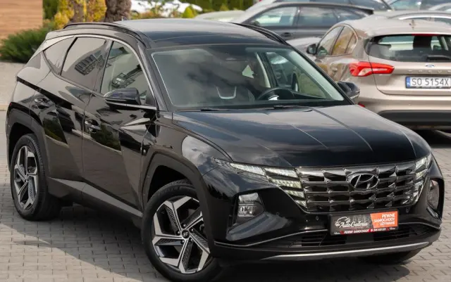 HYUNDAI Tucson 1.6 GDi 2WD DCT Premium