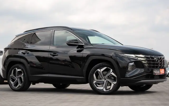 HYUNDAI Tucson 1.6 GDi 2WD DCT Premium