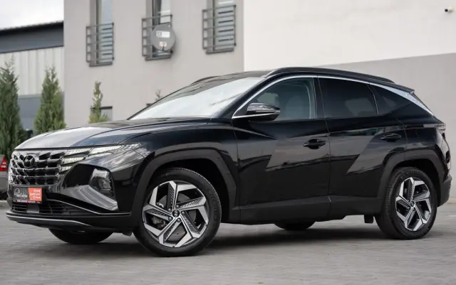 HYUNDAI Tucson 1.6 GDi 2WD DCT Premium