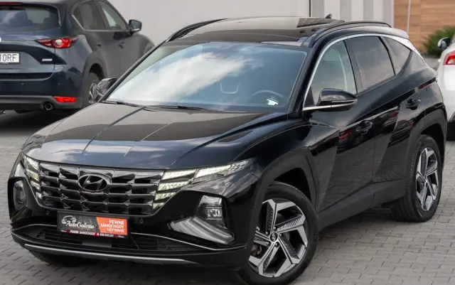 HYUNDAI Tucson 1.6 GDi 2WD DCT Premium