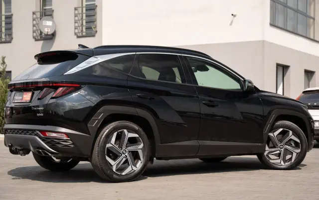 HYUNDAI Tucson 1.6 GDi 2WD DCT Premium