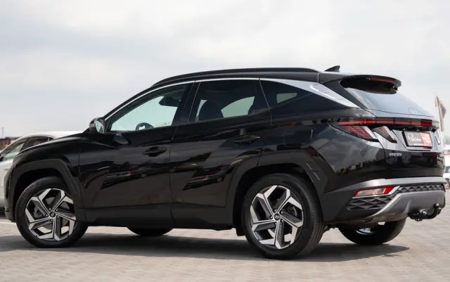 HYUNDAI Tucson 1.6 GDi 2WD DCT Premium
