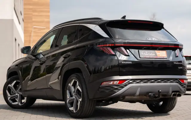 HYUNDAI Tucson 1.6 GDi 2WD DCT Premium