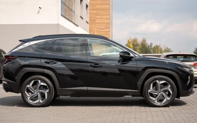 HYUNDAI Tucson 1.6 GDi 2WD DCT Premium