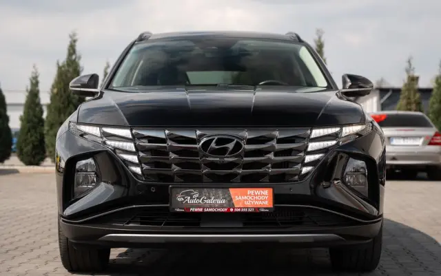 HYUNDAI Tucson 1.6 GDi 2WD DCT Premium