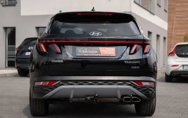 HYUNDAI Tucson 1.6 GDi 2WD DCT Premium