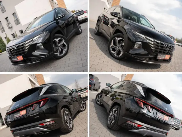 HYUNDAI Tucson 1.6 GDi 2WD DCT Premium