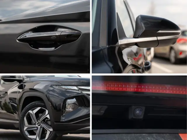 HYUNDAI Tucson 1.6 GDi 2WD DCT Premium