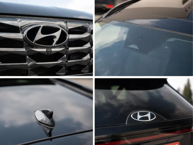 HYUNDAI Tucson 1.6 GDi 2WD DCT Premium