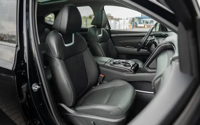 HYUNDAI Tucson 1.6 GDi 2WD DCT Premium