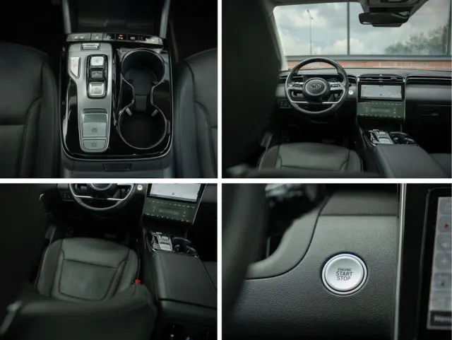 HYUNDAI Tucson 1.6 GDi 2WD DCT Premium