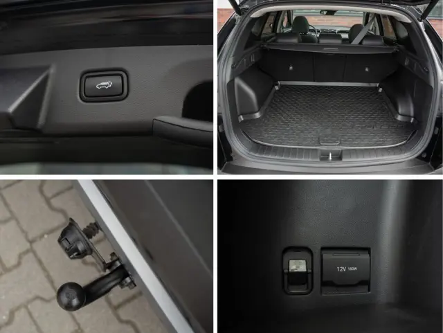 HYUNDAI Tucson 1.6 GDi 2WD DCT Premium