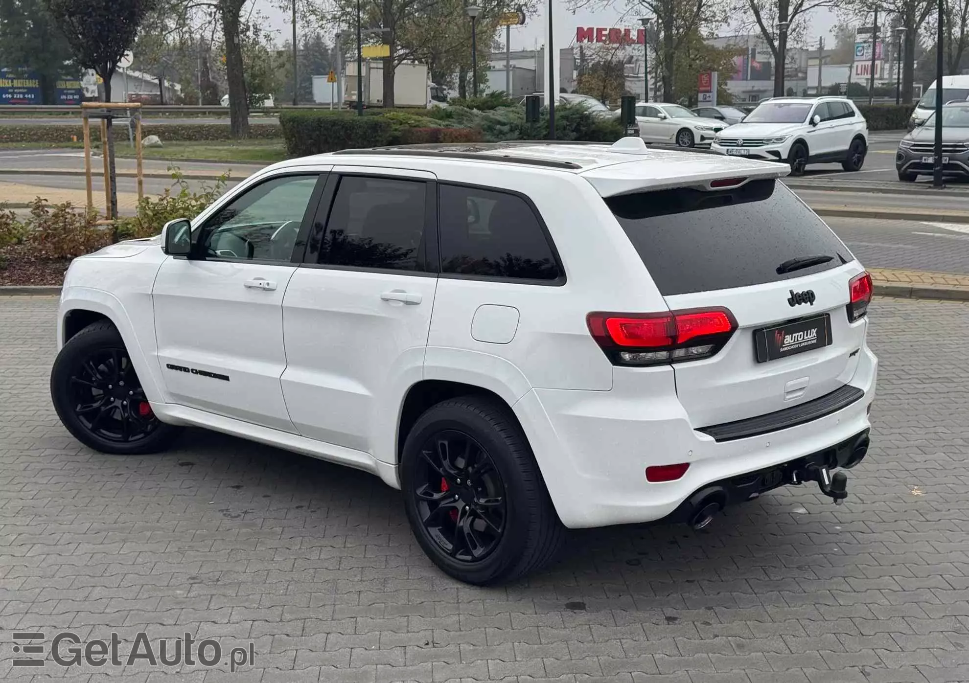 JEEP Grand Cherokee Gr 6.4 V8 SRT8