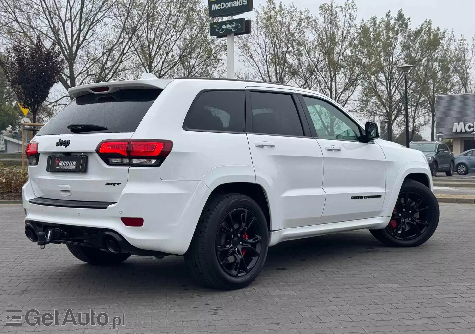 JEEP Grand Cherokee Gr 6.4 V8 SRT8