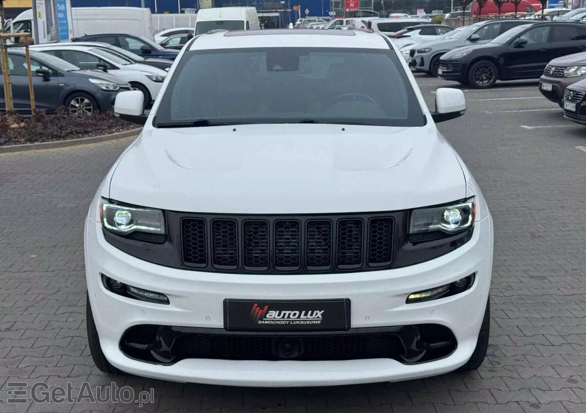 JEEP Grand Cherokee Gr 6.4 V8 SRT8