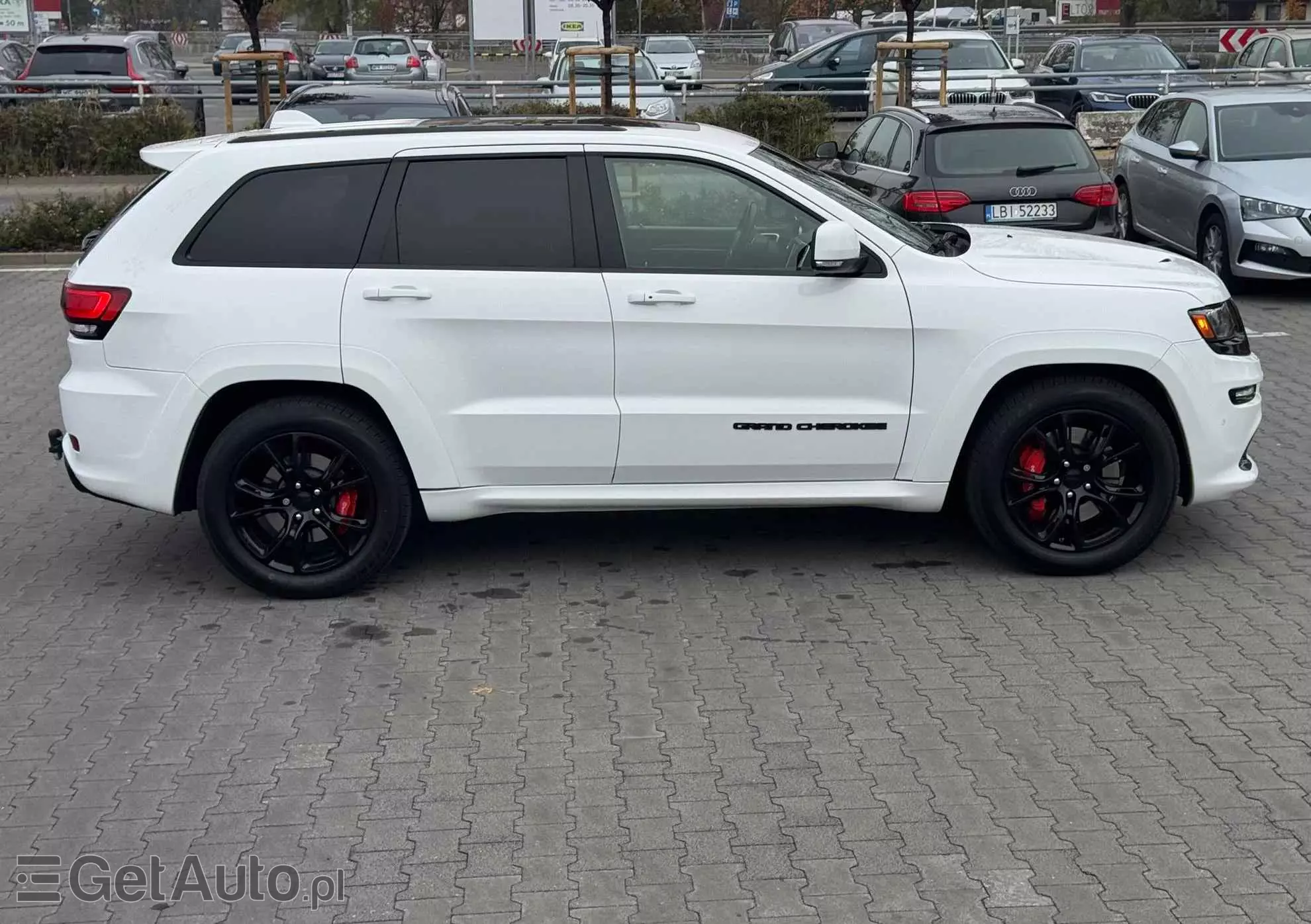 JEEP Grand Cherokee Gr 6.4 V8 SRT8