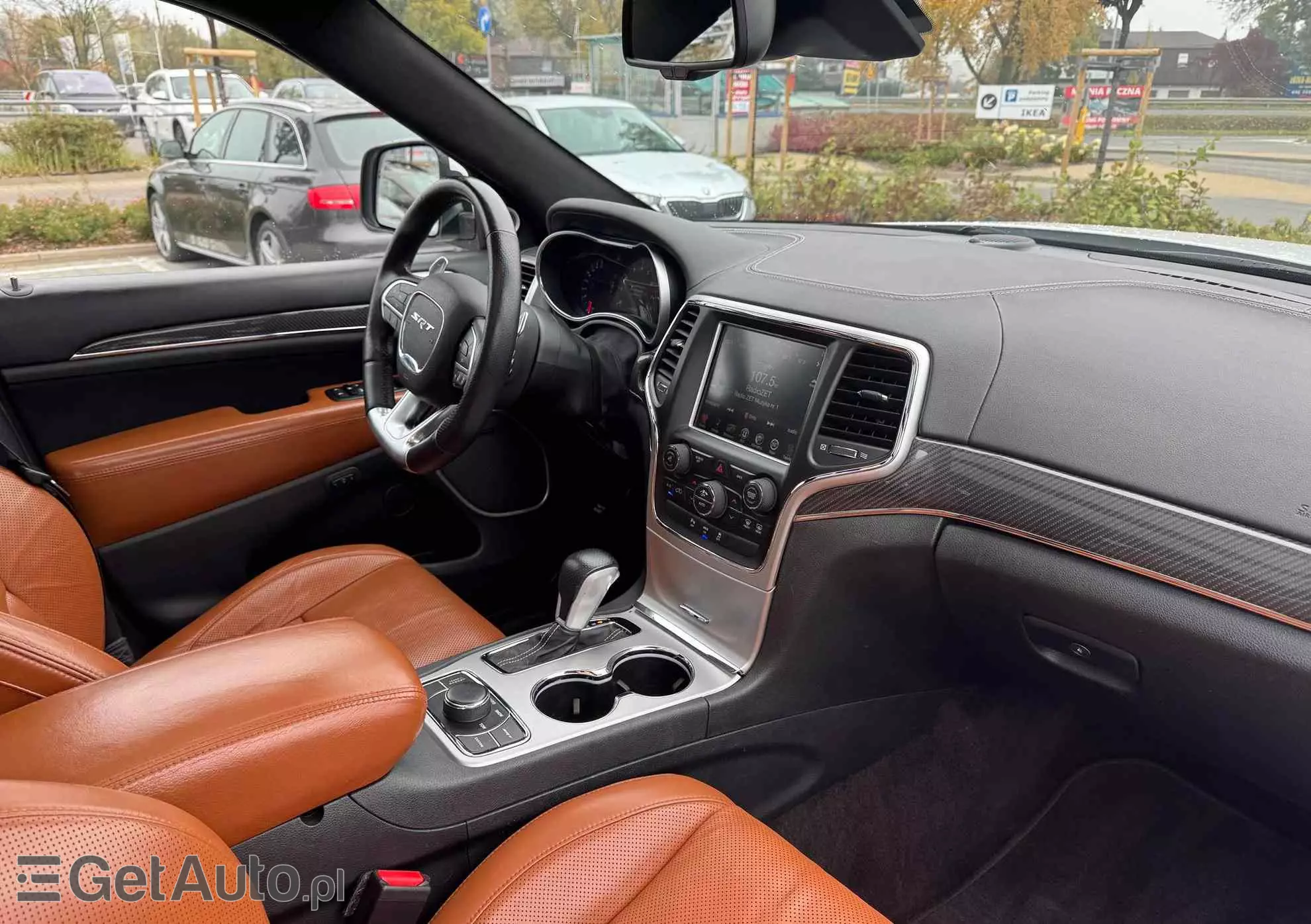 JEEP Grand Cherokee Gr 6.4 V8 SRT8