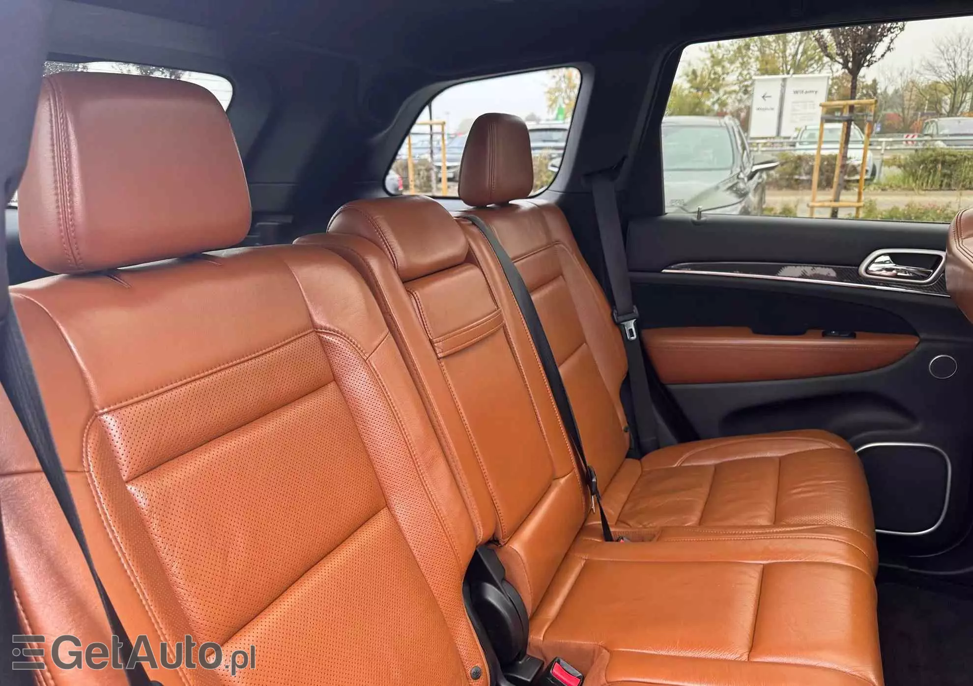 JEEP Grand Cherokee Gr 6.4 V8 SRT8