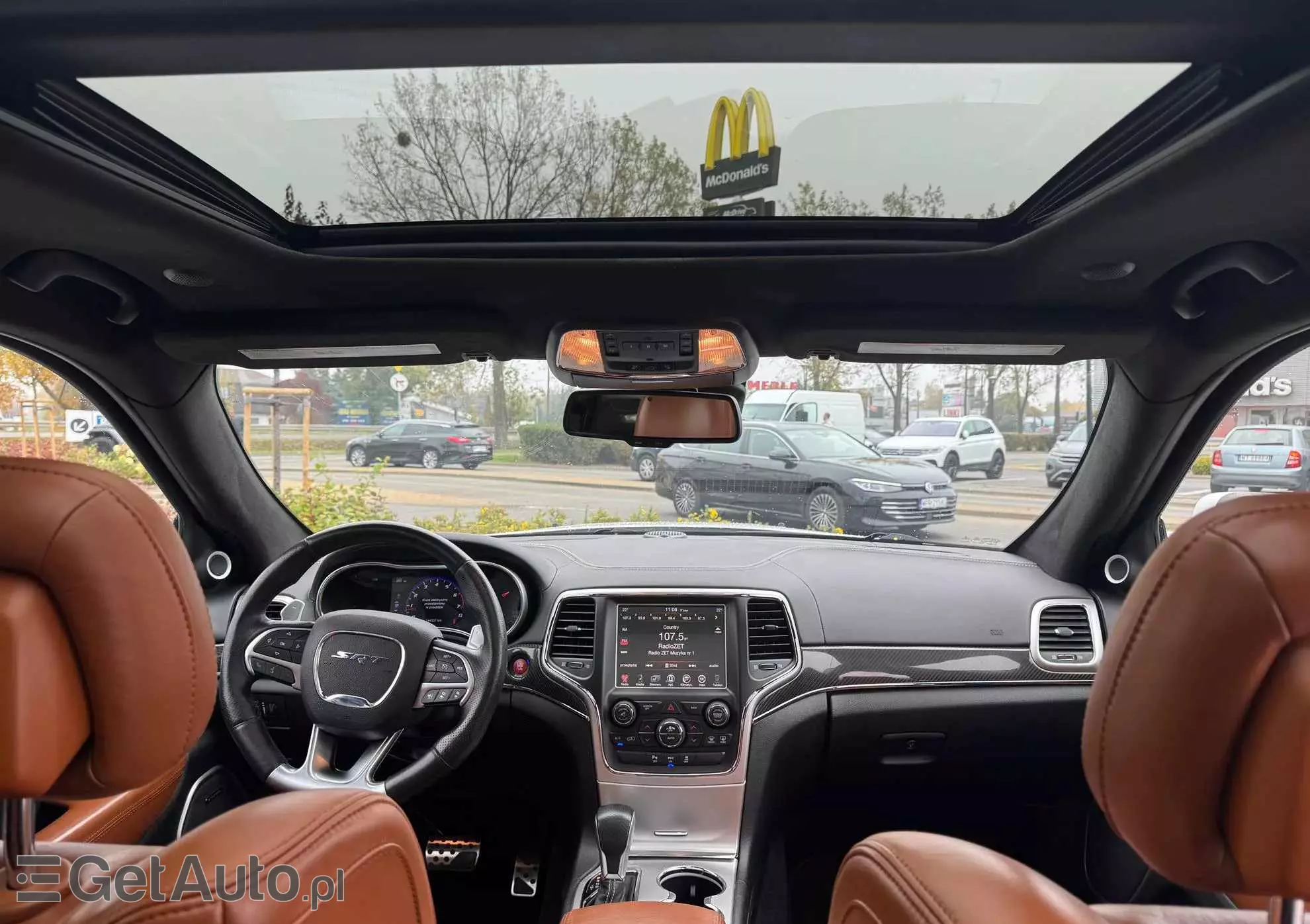 JEEP Grand Cherokee Gr 6.4 V8 SRT8