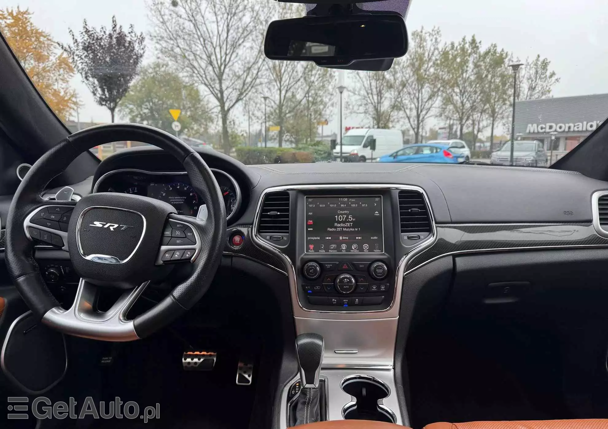 JEEP Grand Cherokee Gr 6.4 V8 SRT8