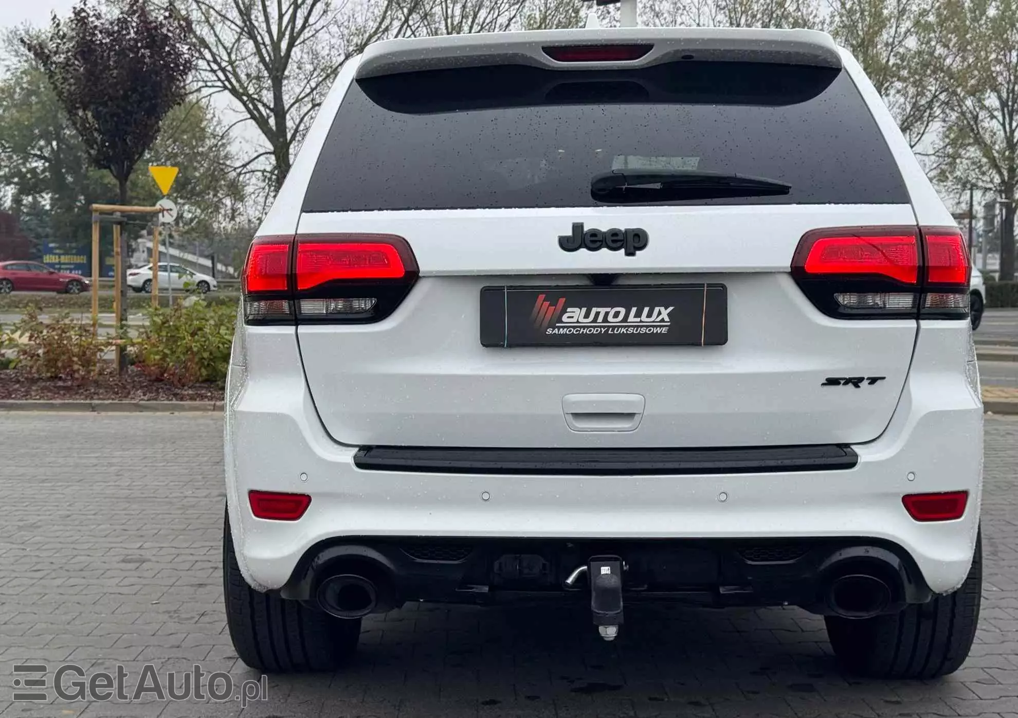 JEEP Grand Cherokee Gr 6.4 V8 SRT8