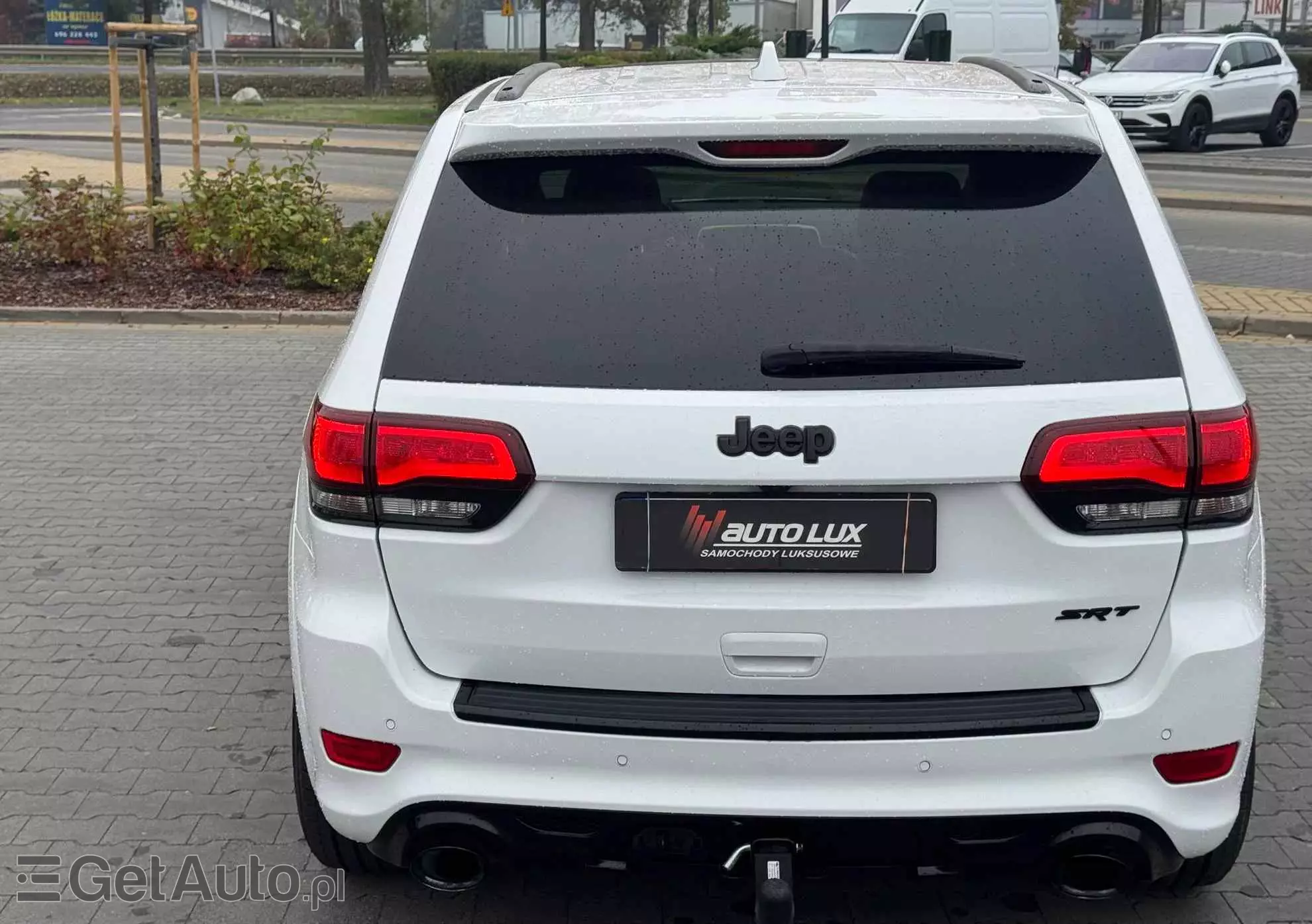 JEEP Grand Cherokee Gr 6.4 V8 SRT8