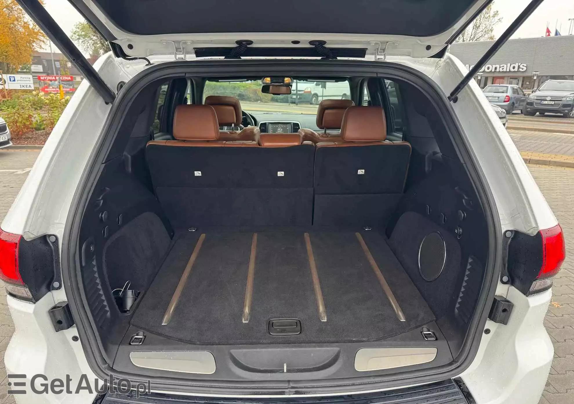 JEEP Grand Cherokee Gr 6.4 V8 SRT8