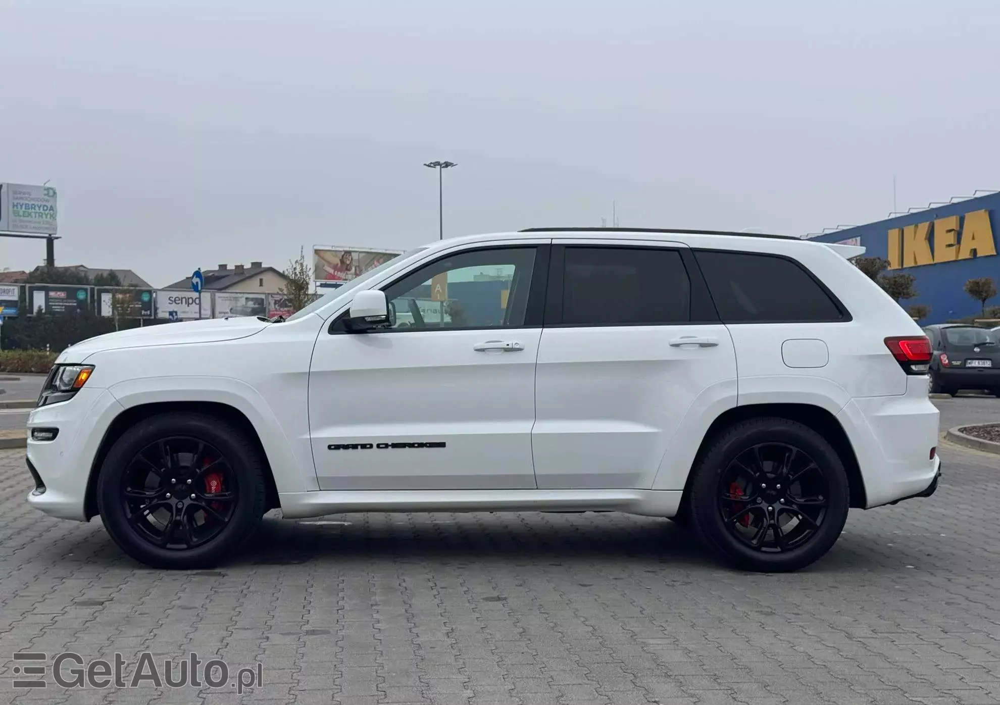 JEEP Grand Cherokee Gr 6.4 V8 SRT8