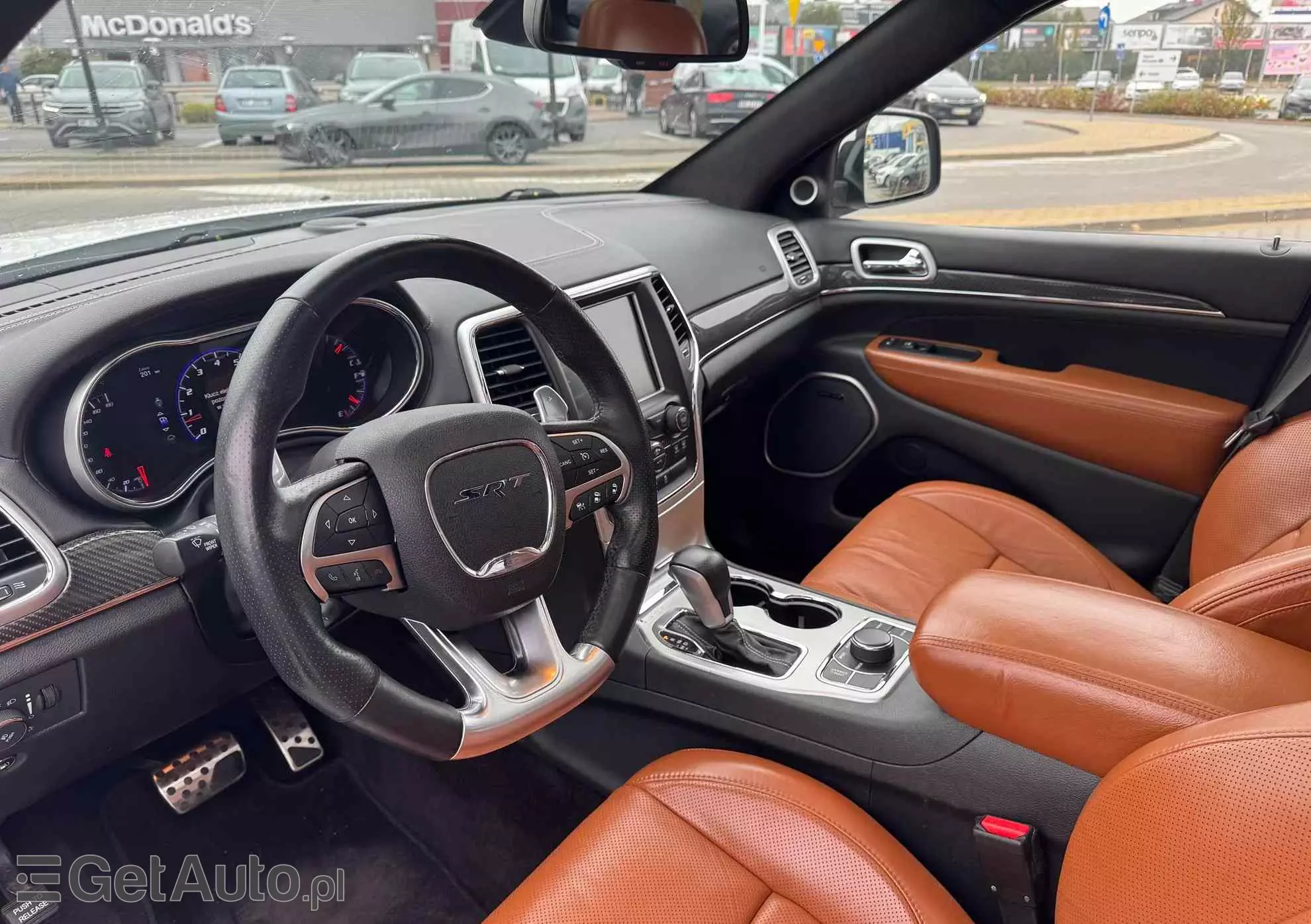 JEEP Grand Cherokee Gr 6.4 V8 SRT8