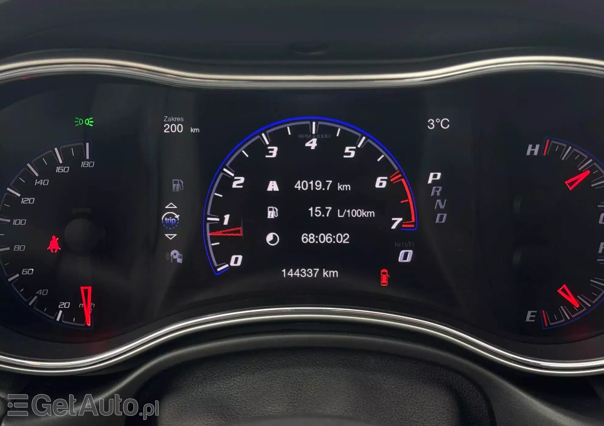 JEEP Grand Cherokee Gr 6.4 V8 SRT8