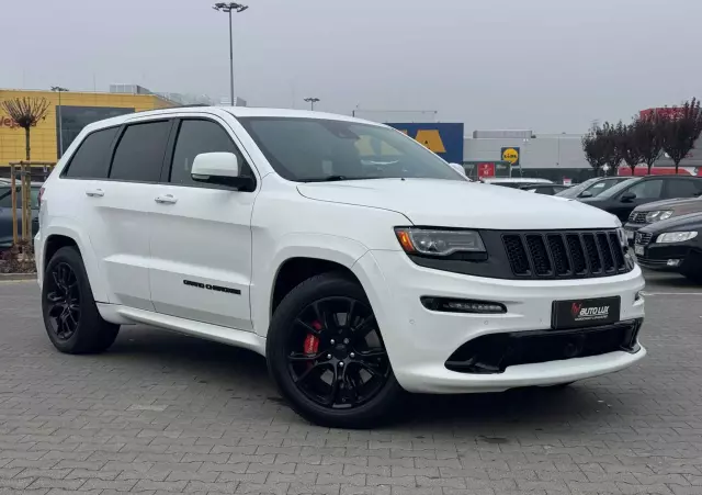 JEEP Grand Cherokee Gr 6.4 V8 SRT8