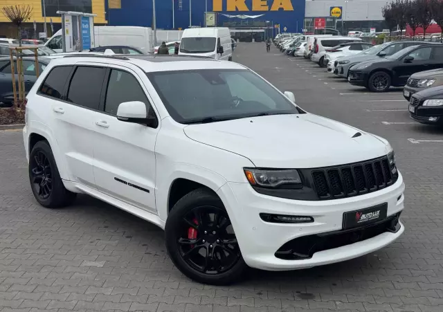 JEEP Grand Cherokee Gr 6.4 V8 SRT8