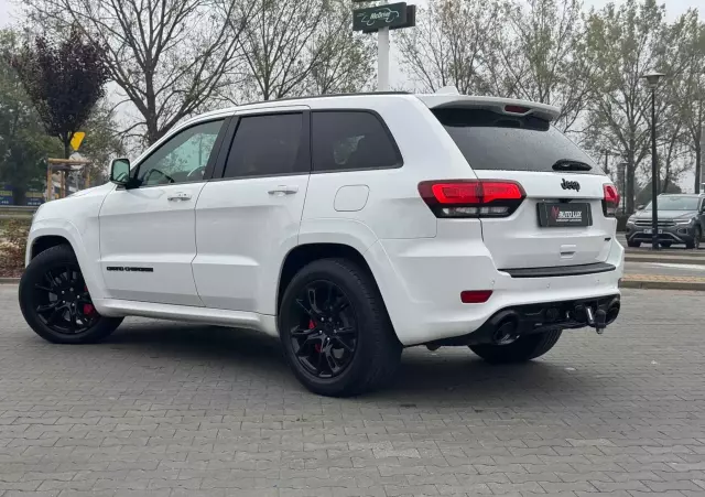 JEEP Grand Cherokee Gr 6.4 V8 SRT8