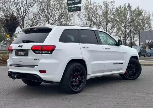 JEEP Grand Cherokee Gr 6.4 V8 SRT8