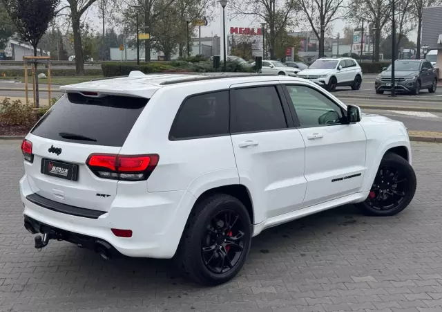 JEEP Grand Cherokee Gr 6.4 V8 SRT8