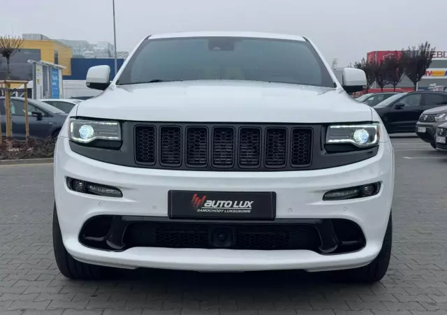 JEEP Grand Cherokee Gr 6.4 V8 SRT8