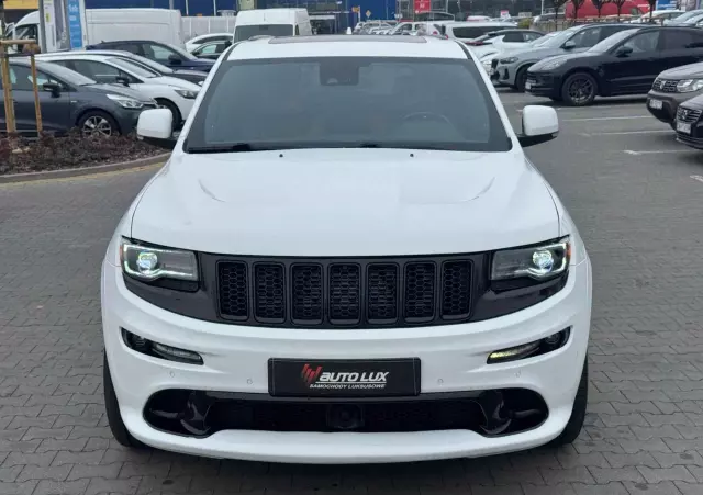 JEEP Grand Cherokee Gr 6.4 V8 SRT8