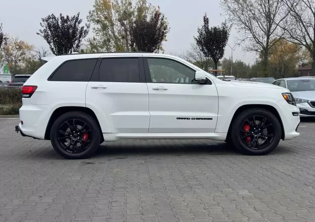 JEEP Grand Cherokee Gr 6.4 V8 SRT8