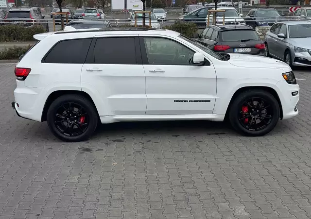 JEEP Grand Cherokee Gr 6.4 V8 SRT8