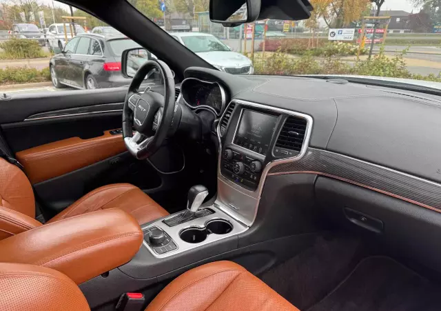 JEEP Grand Cherokee Gr 6.4 V8 SRT8