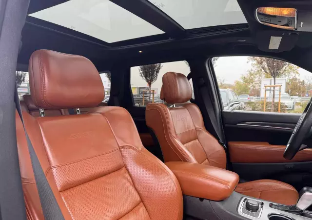 JEEP Grand Cherokee Gr 6.4 V8 SRT8