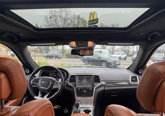 JEEP Grand Cherokee Gr 6.4 V8 SRT8