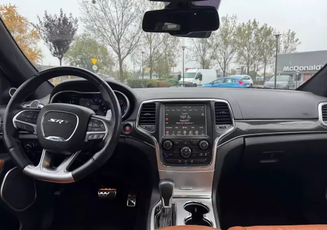 JEEP Grand Cherokee Gr 6.4 V8 SRT8