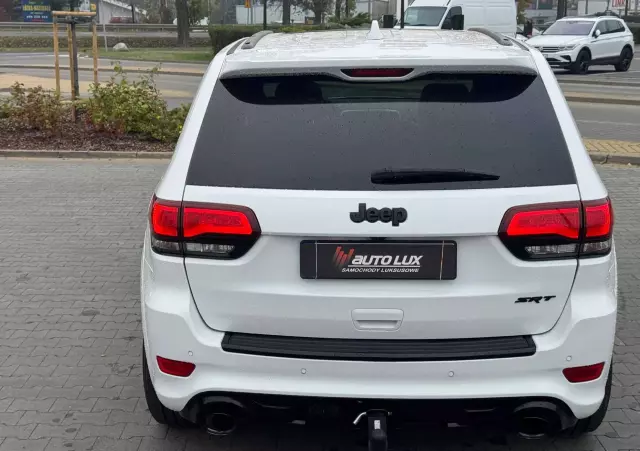 JEEP Grand Cherokee Gr 6.4 V8 SRT8