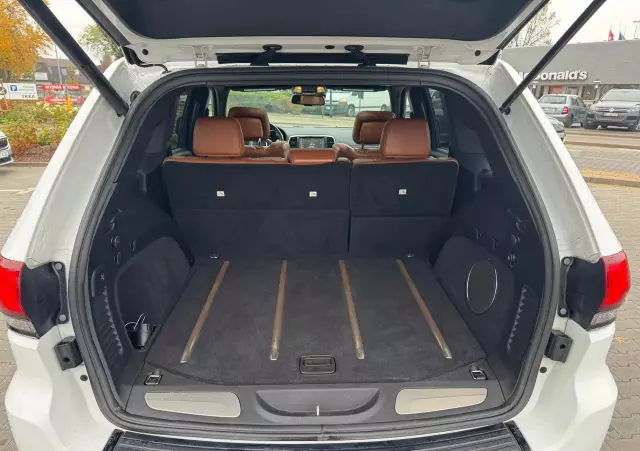 JEEP Grand Cherokee Gr 6.4 V8 SRT8