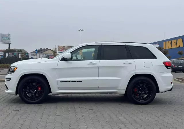JEEP Grand Cherokee Gr 6.4 V8 SRT8