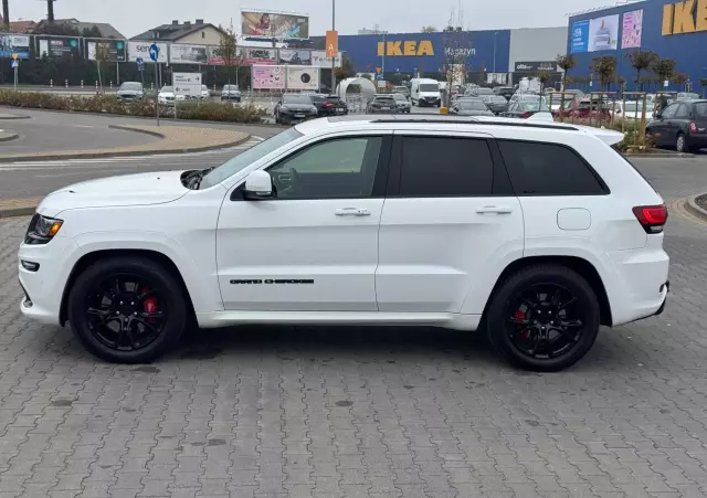 JEEP Grand Cherokee Gr 6.4 V8 SRT8