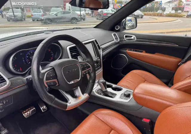 JEEP Grand Cherokee Gr 6.4 V8 SRT8